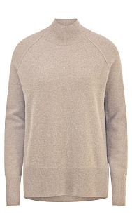 Пуловер из шерсти