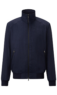 Куртка из льна