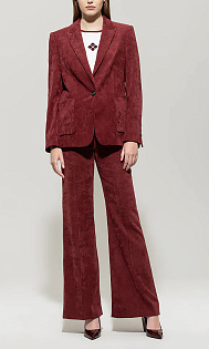 Вельветовый пиджак