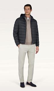 Куртка с капюшоном