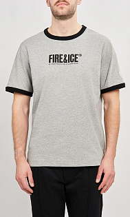 Футболка с принтом