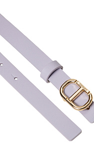 Двусторонний ремень из кожи