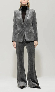 Вельветовый пиджак