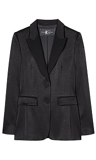 Атласный пиджак