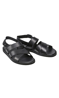 Сандалии из кожи