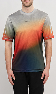 Футболка с принтом