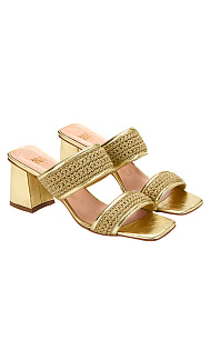 Туфли из кожи