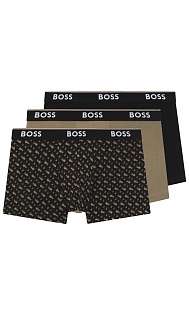 Комплект трусов из хлопка