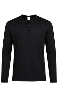 Лонгслив из хлопка