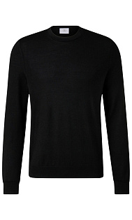 Пуловер из шерсти