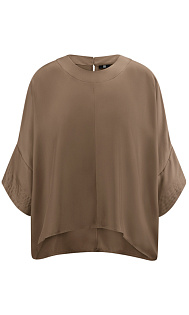 Шелковая блуза