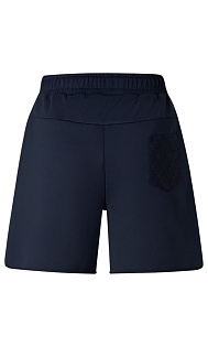 Шорты с жаккардовым узором