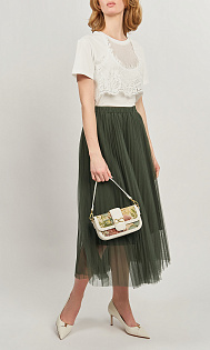 Сумка с гобеленом