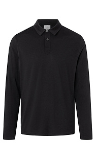 Поло из шерсти