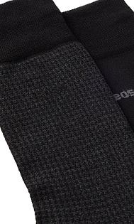 Носки из хлопка