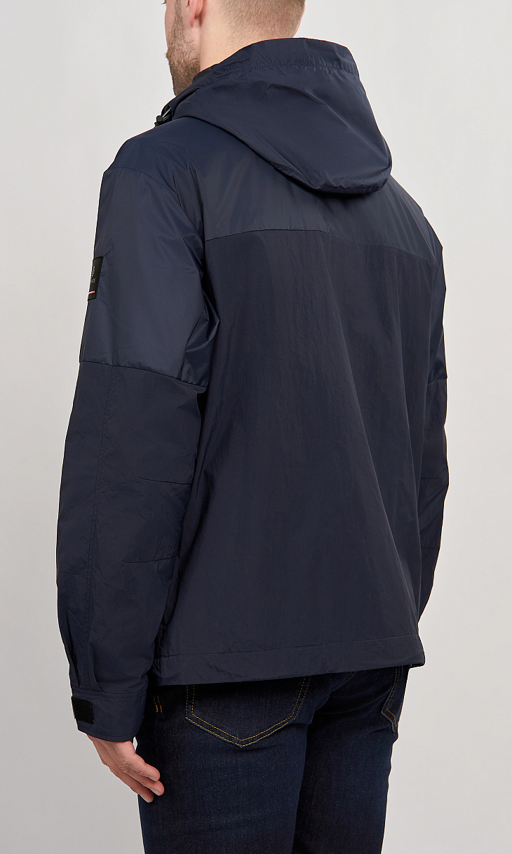 Bogner: Легкая куртка с капюшоном