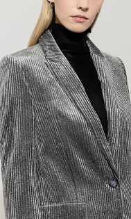 Вельветовый пиджак