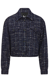 Жакет из твида