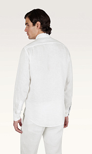 Рубашка из льна