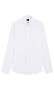 Рубашка с жаккардовым узором