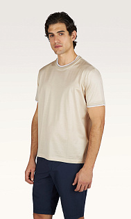 Футболка из хлопка