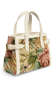 Сумка с гобеленом