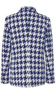 Жакет из хлопка