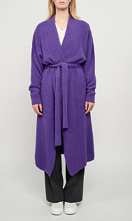 Кардиган из шерсти альпака