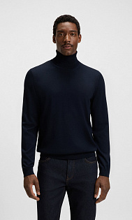 Водолазка из шерсти мериноса