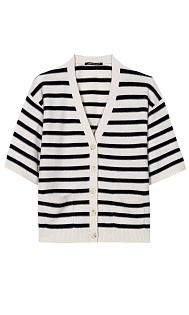 Кардиган из шерсти и кашемира