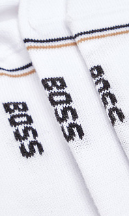 Носки с логотипом