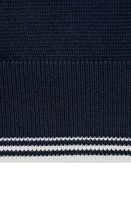 Пуловер из хлопка