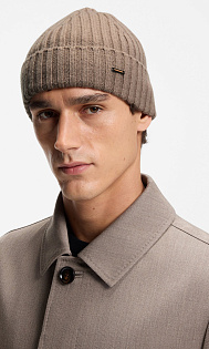 Шапка из кашемира