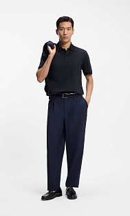 Поло из хлопка