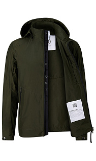 Куртка с капюшоном