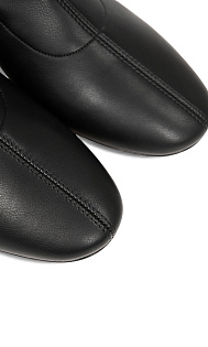 Ботильоны с логотипом