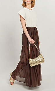 Мюли из кожи