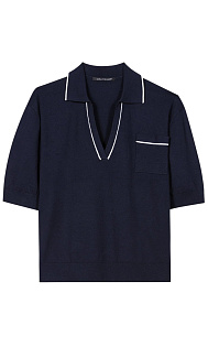 Поло из вискозы