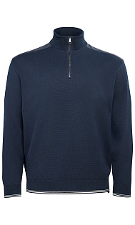 Пуловер из хлопка