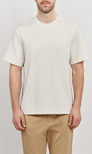 Футболка из хлопка и модала