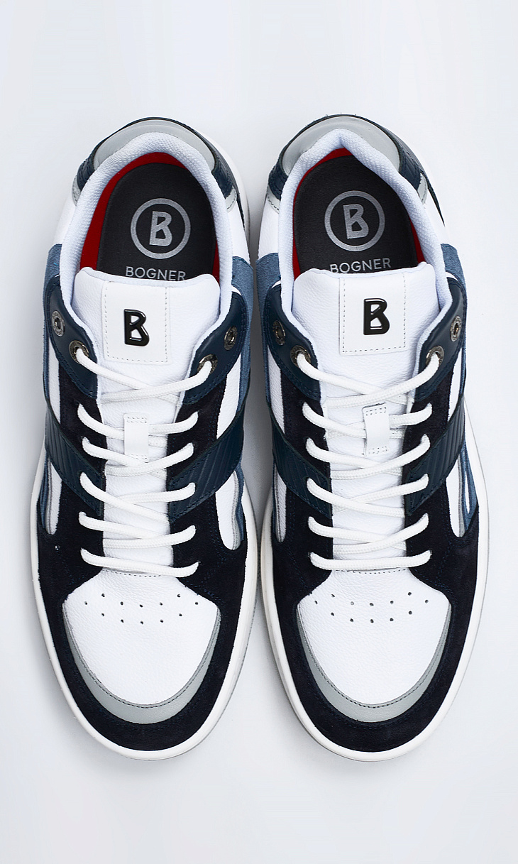 Bogner: Комбинированные кеды