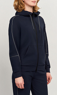 Толстовка на молнии