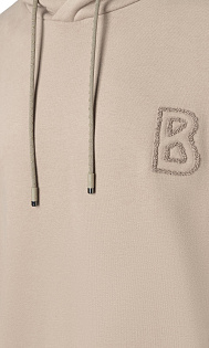 Толстовка с логотипом