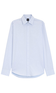 Рубашка с жаккардовым узором