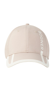 Кепка с сетчатыми вставками