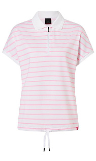 Поло на молнии