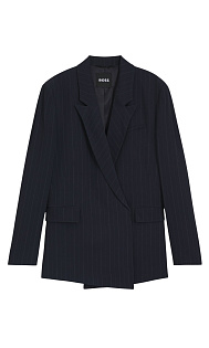 Пиджак из вискозы