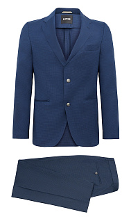 Костюм из шерсти