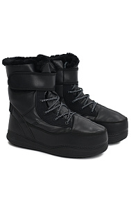 Мунбуты на шнуровке