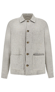 Рубашка из льна